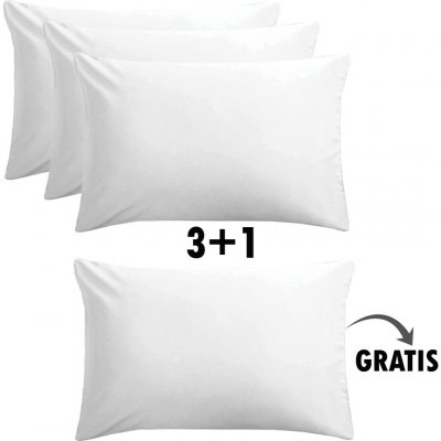 Top textil Set-Polštář Komfort Peach 70x90 4ks – Zboží Dáma