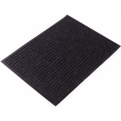 Linder Exclusiv Rohožka černá 80x180 cm – Hledejceny.cz