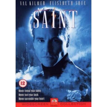 The Saint DVD