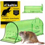 KELTIN Past na myši hlodavce plastová K02508 – Sleviste.cz