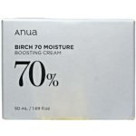 Anua Birch 70 Moisture Boosting Cream 50 ml – Zboží Dáma