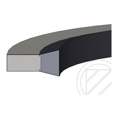 Usit kroužek 5,7x9x1 US NBR – Sleviste.cz