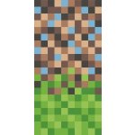 DETEXPOL Osuška Kostičky Bavlna 70 x 140 cm – Hledejceny.cz