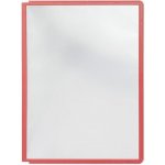 Durable Sherpa plastová kapsa A4 balení 5 ks – Zboží Živě