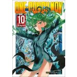 One-Punch Man 10 - Zápal – Zboží Dáma One-Punch Man 10 - Zápal – Zboží Dáma