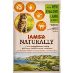 Iams Naturally s jehněčím z Nového Zélandu v omáčce 85 g – Zboží Mobilmania