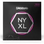 D´Addario NYXL0942 – Zboží Dáma