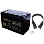 VOLT POLSKA 12V 100Ah – Zboží Živě VOLT POLSKA 12V 100Ah – Zboží Živě
