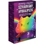 Asmodee Labilní jednorožci: Duhová apokalypsa rozšíření – Zboží Živě