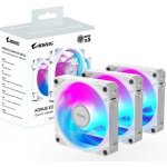 Gigabyte AORUS EZ CHAIN FAN 120 ICE 3 ks GP-ECFAN1203 ICE – Hledejceny.cz