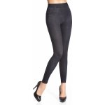 Bas Bleu legíny Blanka indigo – Zboží Dáma