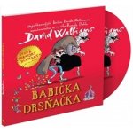 Walliams, David - Babička drsňačka – Hledejceny.cz