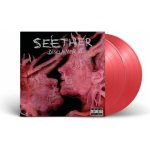 Seether - Disclaimer II (Limited Edition) (Red Transparent Vinyl) LP – Sleviste.cz