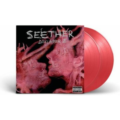 Seether - Disclaimer II (Limited Edition) (Red Transparent Vinyl) LP – Sleviste.cz