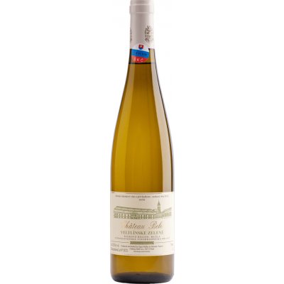 Chateau Bela Egon Muller Veltlinske Zelene 2024 Bílé 13.0% 0.75 l (holá láhev) – Hledejceny.cz