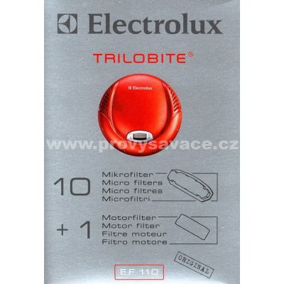 Electrolux EF110 – Zboží Mobilmania