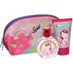 EP Line Eau My Unicorn EDT 50 ml + sprchový gel 100 ml + kosmetická taštička – Hledejceny.cz