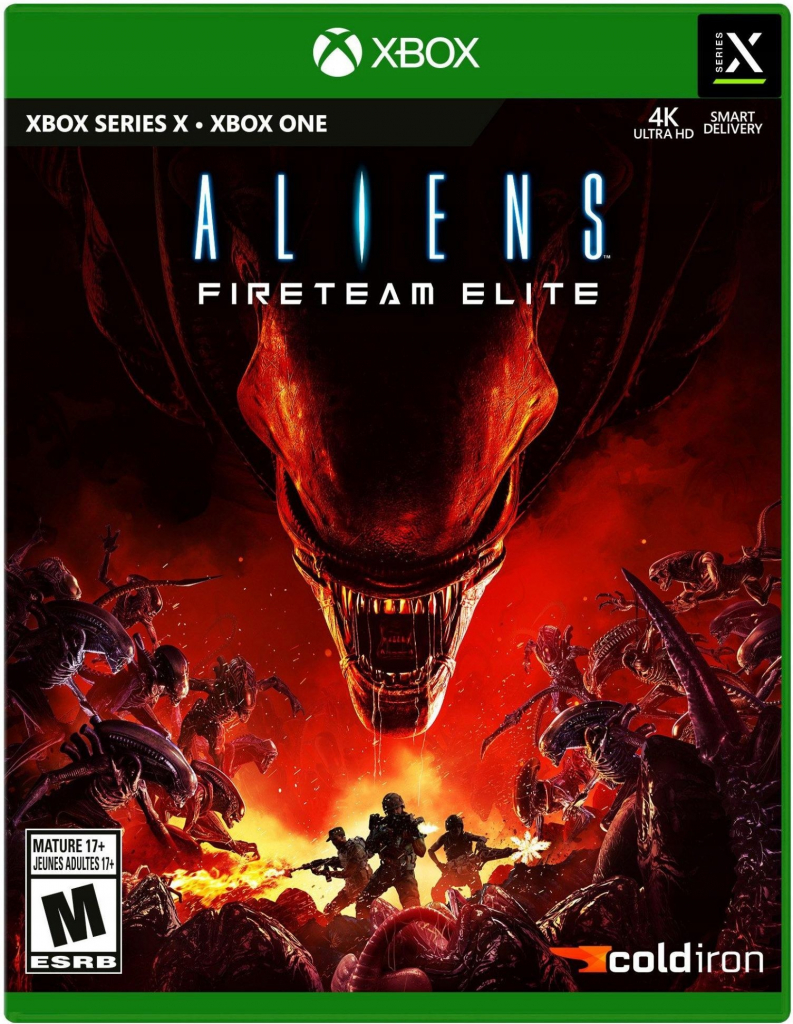 Aliens: Fireteam Elite