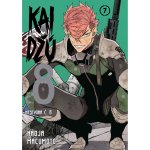 Seqoy s.r.o. Komiks Kaidžú č. 8, díl 7 – Zboží Mobilmania