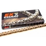 EK Chain Řetěz 520 ZVX3 116 | Zboží Auto
