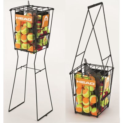 Babolat Tennis ball cart – Zboží Mobilmania