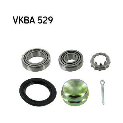 Sada lozisek kol SKF VKBA 529 – Zbozi.Blesk.cz