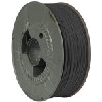 Powerton 3D Economy Line, ASA standard, 1,75mm, 1000g, 0025, velvet black – Zboží Živě