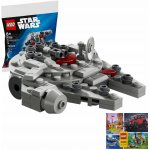 LEGO® 30708 Star Wars Minimodel Sokola Millennium – Sleviste.cz