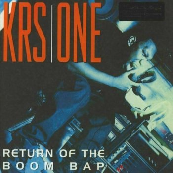 Return of the Boom Bap - KRS-One LP