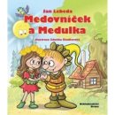 Kniha Medovníček a Medulka - Jan Lebeda