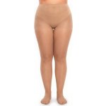 Glamory Supersize 40 DEN extra nadměrné poloprůhledné black – Hledejceny.cz