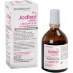 JODISOL SPRAY DRM 38,5MG/G DRM SPR SOL 1X75G – Hledejceny.cz