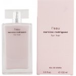 Narciso Rodriguez L'Eau toaletní voda dámská 100 ml – Hledejceny.cz