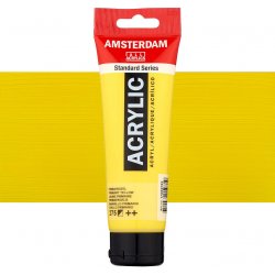 Amsterdam Standart Series akrylová barva 120 ml 275 Primary Yellow