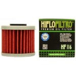 Hiflofiltro Olejový filtr HF116 – Zboží Mobilmania