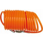 TOYA Hadice spirální 5x8mm,5m, bajonet – Zboží Mobilmania