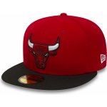 New Era 5950 NBA Basic Chicago Bulls Red Black – Hledejceny.cz