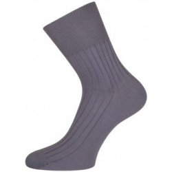Trepon Zdravotní ponožky RONS Tmavě šedá
