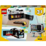 LEGO® Creator 31147 retro kamera – Zbozi.Blesk.cz