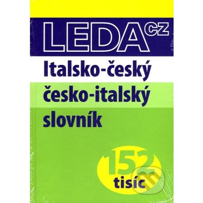 I-ČČ-I slovník - 152 tisíc