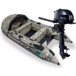 Gladiator C330 AD a Tohatsu MFS5DS Komplet – Zboží Dáma