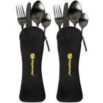 RidgeMonkey DLX Cutlery Set – Zbozi.Blesk.cz