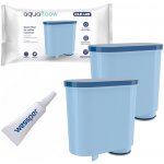 Aquafloow 2x Cleani CA6903/00 + mazivo Wessper