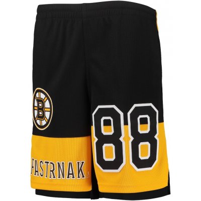  Outerstuff David Pastrnak Boston Bruins #88 Yellow