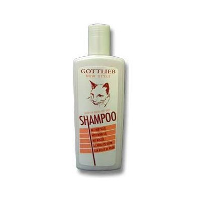 Gottlieb šampon pro kočky 300ml