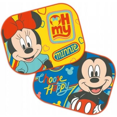 Seven Stínítko do auta Minnie & Mickey – Hledejceny.cz