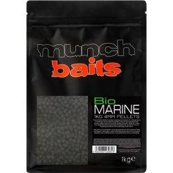 Munch Baits Bio Marine Pellet 1kg 4mm