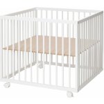 kindsgard ohrádka lobeland bílá – Zboží Mobilmania