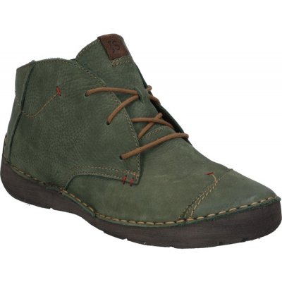 Josef Seibel dámské kotníkové boty 59690-MI796600 zelené – Hledejceny.cz
