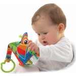 Playgro Moje první knížka džungle – Zbozi.Blesk.cz